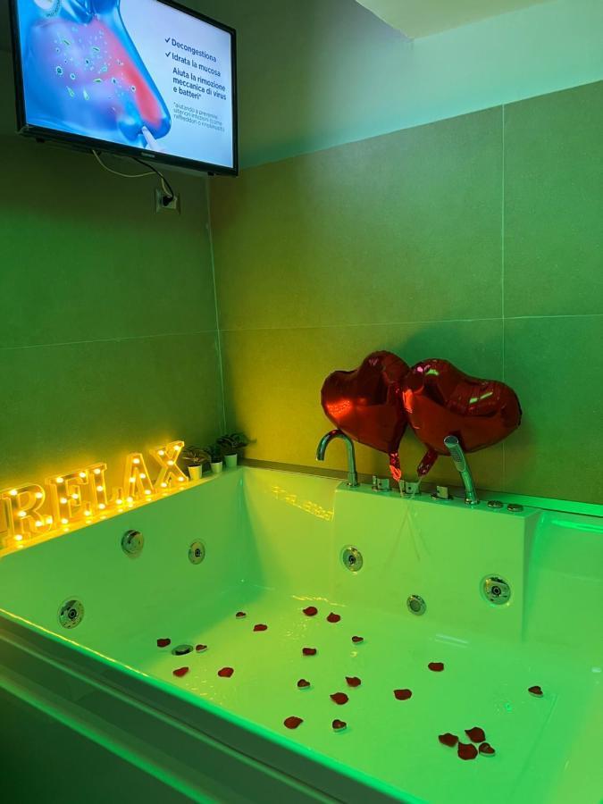 Petite Suite Napoli Ngoại thất bức ảnh