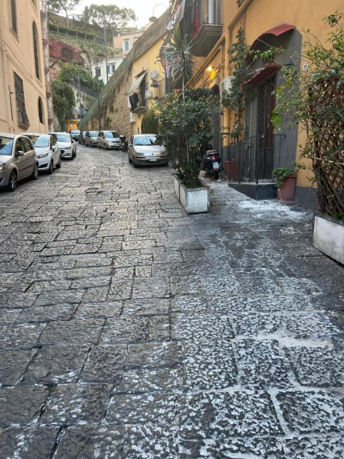 Petite Suite Napoli Ngoại thất bức ảnh