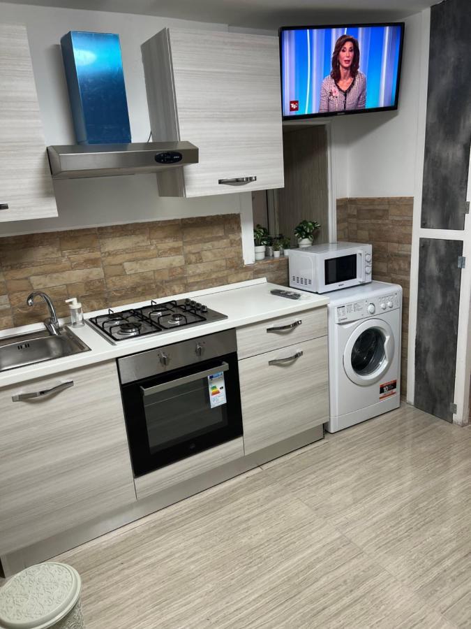 Petite Suite Napoli Ngoại thất bức ảnh
