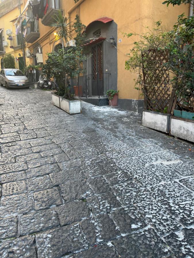 Petite Suite Napoli Ngoại thất bức ảnh