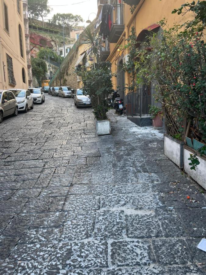 Petite Suite Napoli Ngoại thất bức ảnh