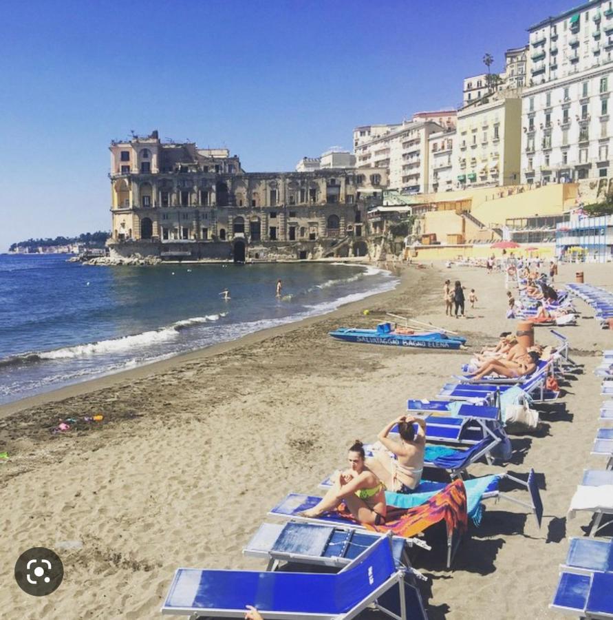Petite Suite Napoli Ngoại thất bức ảnh