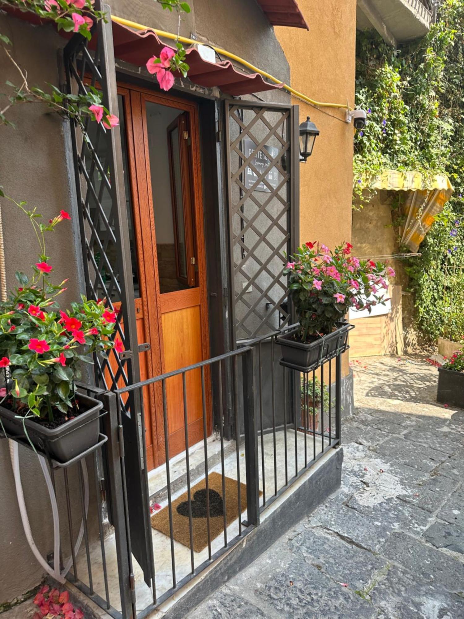Petite Suite Napoli Ngoại thất bức ảnh